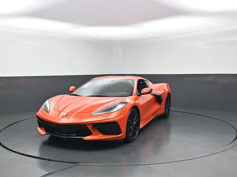 Used 2026 Chevrolet Corvette Stingray Coupe w/ 1LT RWD image 5