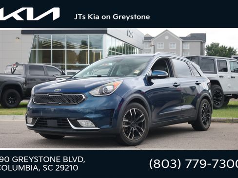 Used 2018 Kia Niro Touring FWD image 1