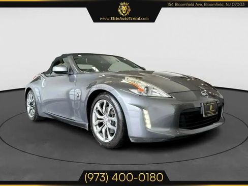 Used 2014 Nissan 370Z Touring image 1