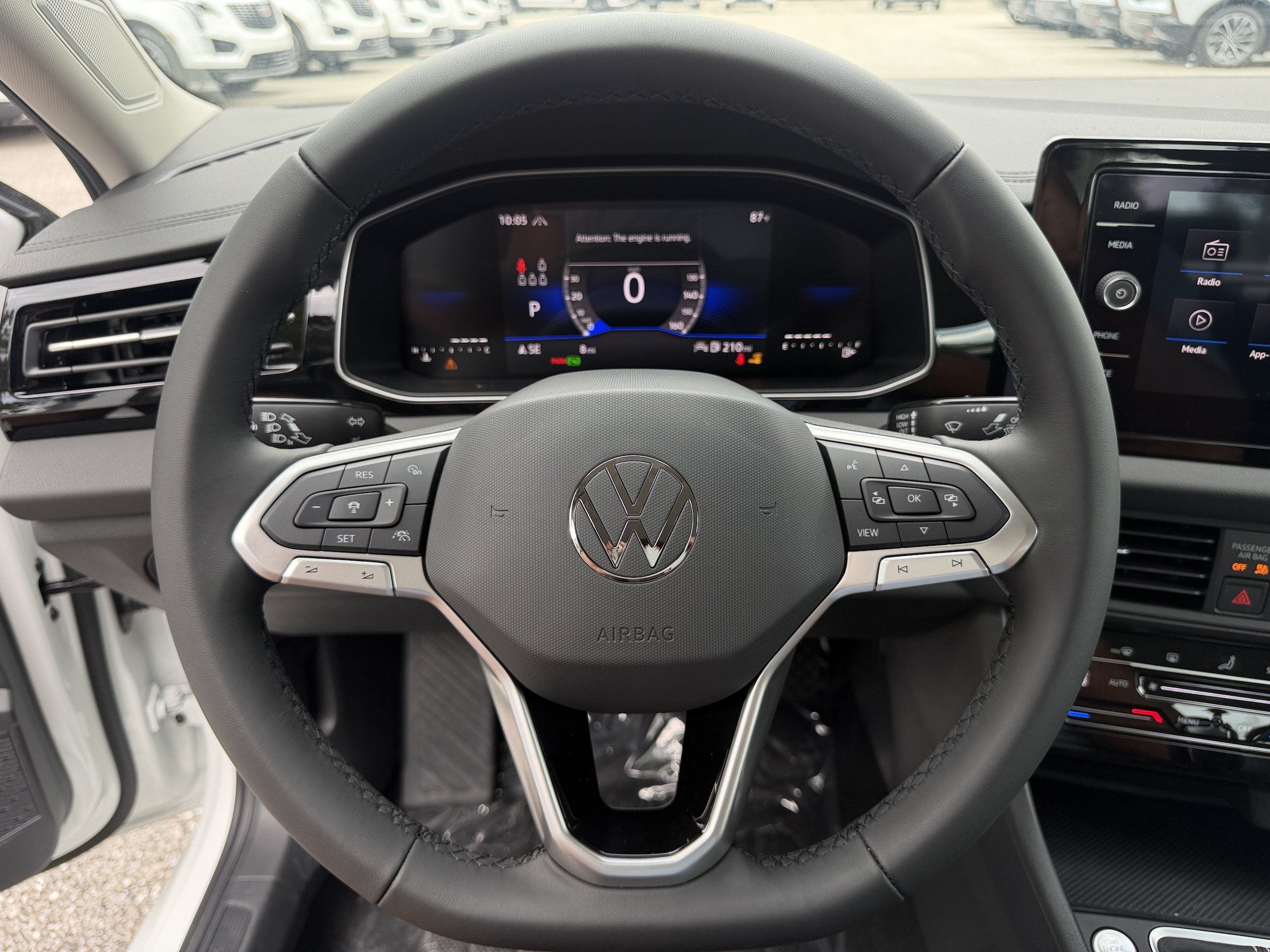 New 2027 Volkswagen Jetta S FWD image 29