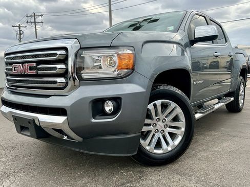 Used 2019 GMC Canyon SLT w/ Trailering Package image 3