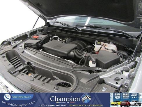 Used 2025 GMC Yukon Elevation w/ LPO, Yukon Black Package image 46