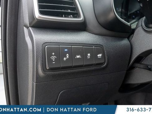 Used 2021 Hyundai Tucson Ultimate w/ Cargo Package FWD image 20