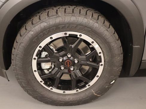 New 2026 Nissan Pathfinder Rock Creek w/ Rock Creek Premium Package AWD/4WD image 8