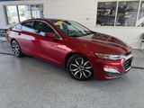 Used 2022 Chevrolet Malibu RS image 2