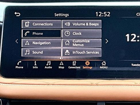 Certified 2023 INFINITI QX60 Autograph w/ Cargo Package image 20