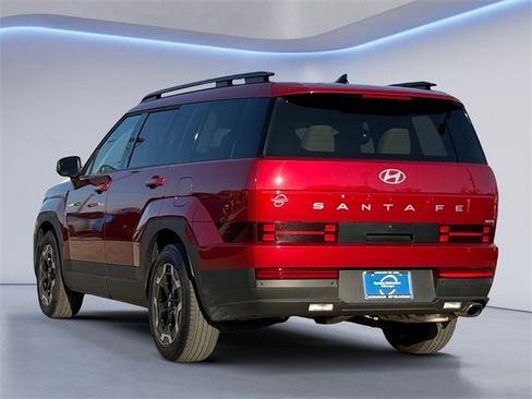 Used 2025 Hyundai Santa Fe SEL image 6