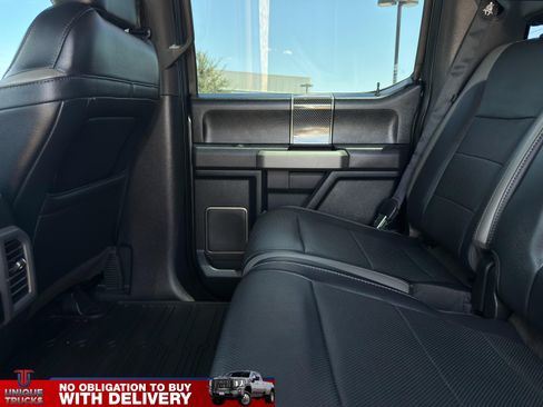 Used 2018 Ford F150 Raptor w/ Equipment Group 802A Luxury AWD/4WD image 26