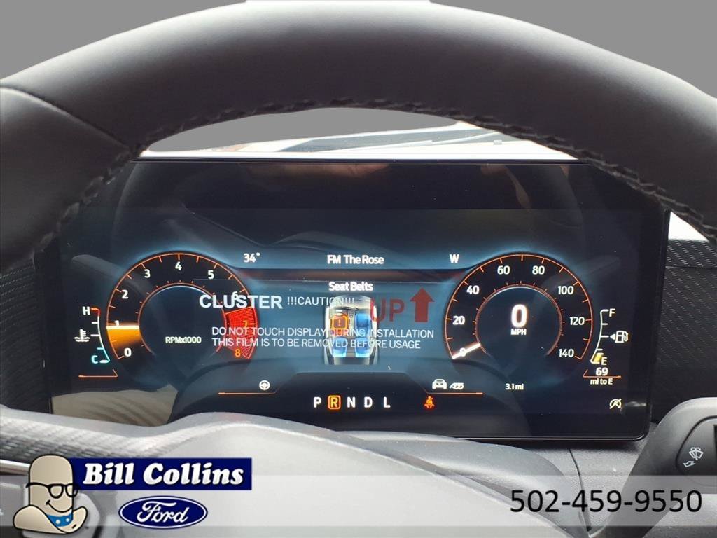 New 2026 Ford Mustang Premium RWD image 25