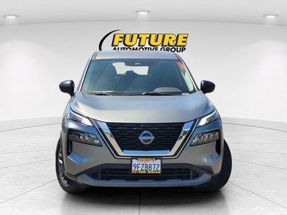 Used 2023 Nissan Rogue S