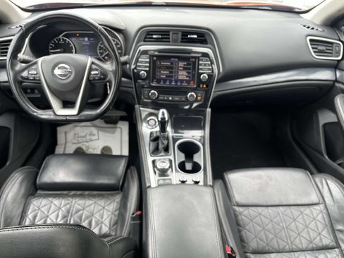 Used 2021 Nissan Maxima Platinum w/ Sport Mat Group image 16