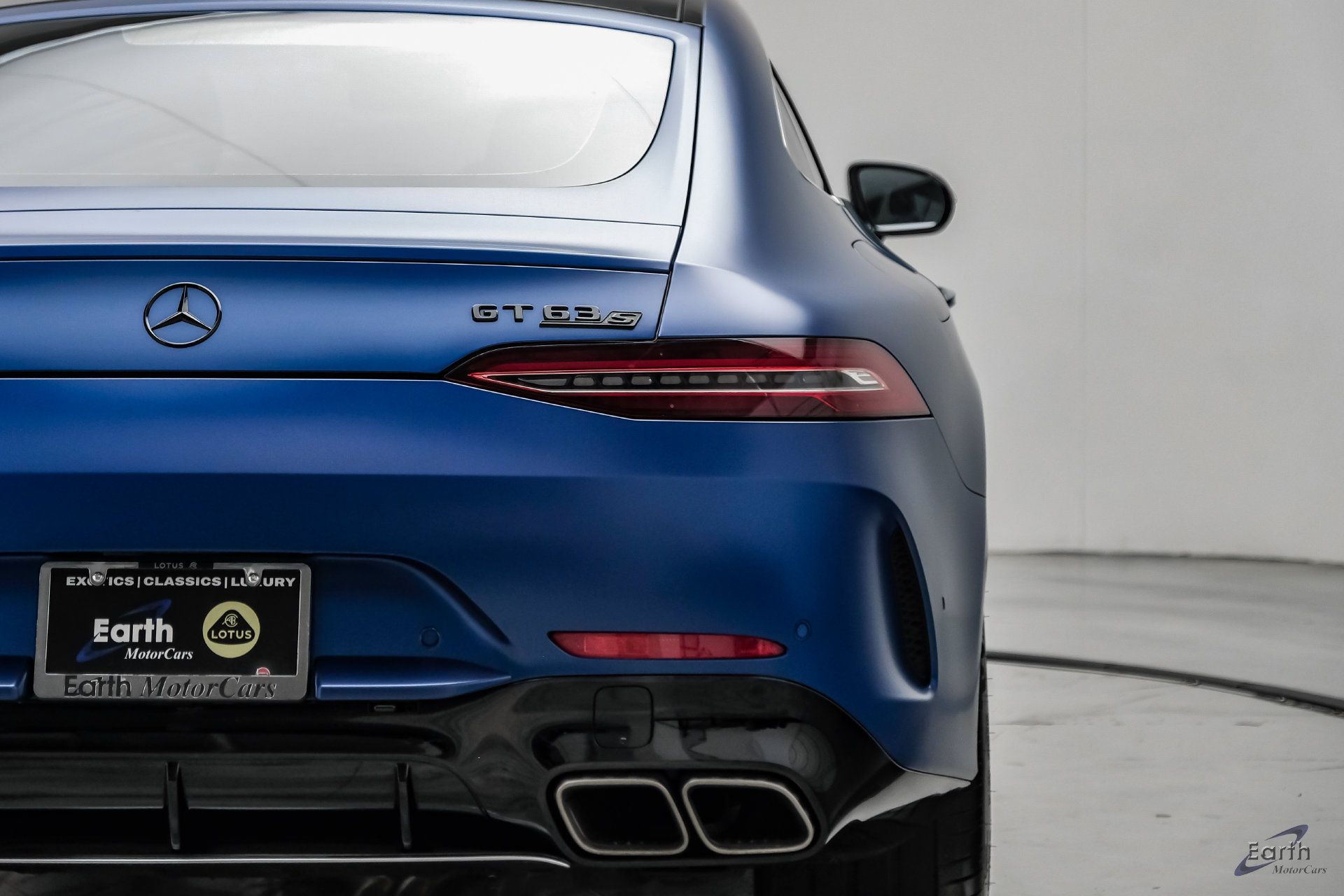 Used 2023 Mercedes-Benz AMG GT 63 S image 14