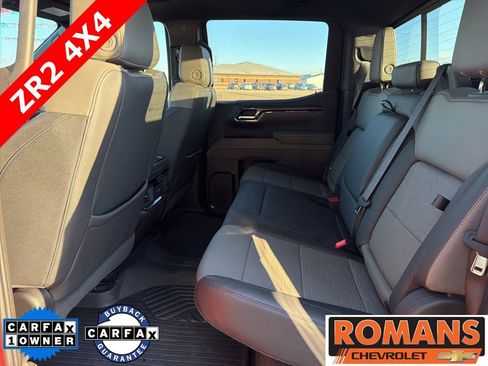Used 2024 Chevrolet Silverado 1500 ZR2 w/ ZR2 Bison Edition image 23