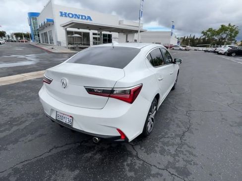 Used 2021 Acura ILX w/ Premium Package FWD image 8