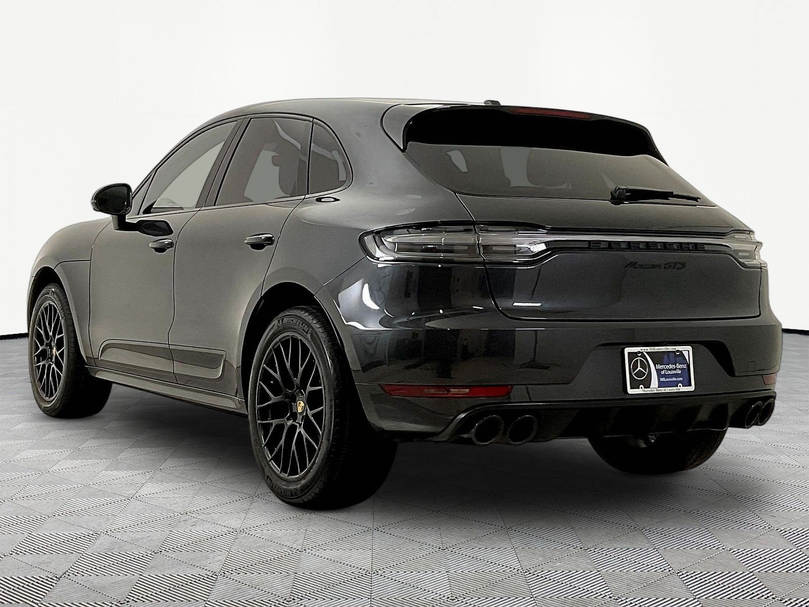 Used 2020 Porsche Macan GTS AWD/4WD image 4
