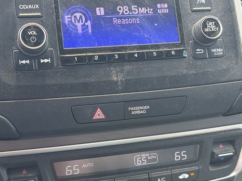Used 2018 Honda Ridgeline RTL image 10