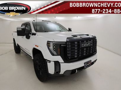 Used 2024 GMC Sierra 2500 Denali Ultimate w/ Max Trailering Package