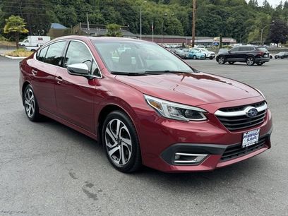Used 2021 Subaru Legacy Touring XT