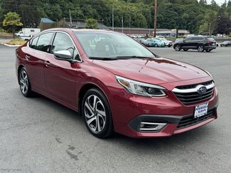 Used 2021 Subaru Legacy Touring XT image 1