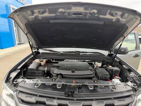 Used 2022 Chevrolet Colorado Z71 image 27