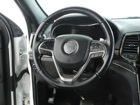 Certified 2021 Jeep Grand Cherokee Limited X image 5