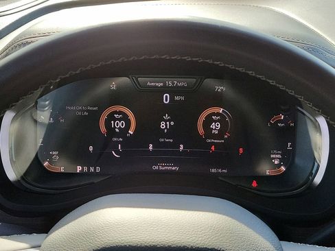 Used 2024 RAM 2500 Limited image 12