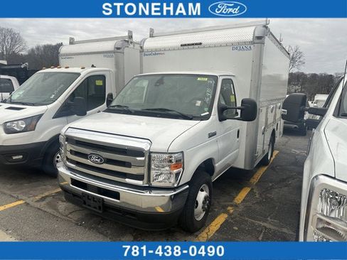New 2026 Ford E-350 and Econoline 350 Super Duty w/ Power Equipment Group image 1