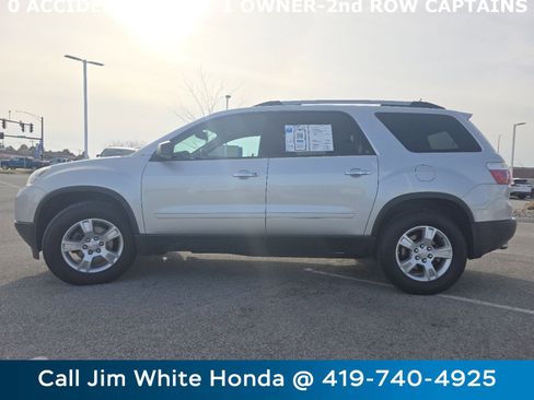 Used 2011 GMC Acadia SLE image 10