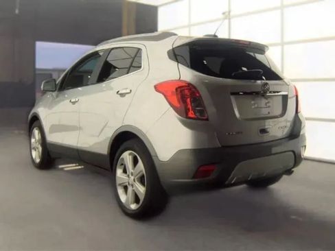 Used 2015 Buick Encore FWD image 4