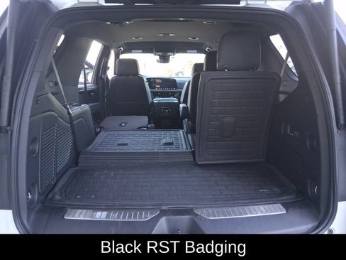 Used 2025 Chevrolet Tahoe RST w/ RST Performance Edition AWD/4WD image 37