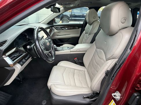 Used 2017 Cadillac CT6 Premium Luxury w/ Active Chassis Package image 12