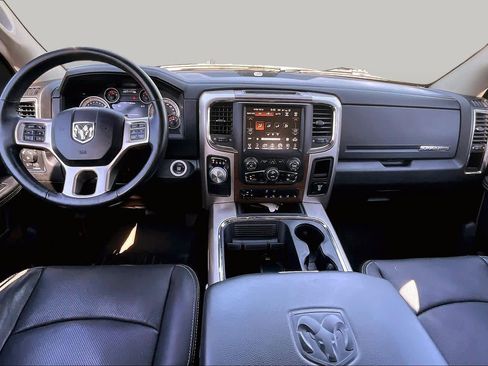 Used 2016 RAM 1500 Laramie w/ Convenience Group RWD image 16