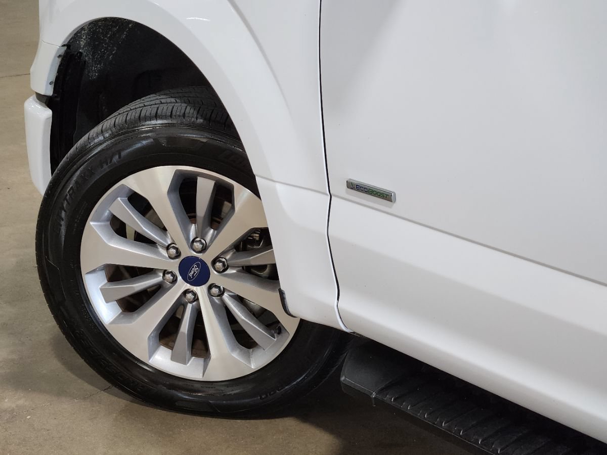 Used 2017 Ford F150 XL w/ Equipment Group 101A Mid AWD/4WD image 23
