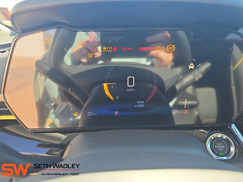 New 2026 Chevrolet Trax ACTIV w/ Driver Confidence Package FWD image 18