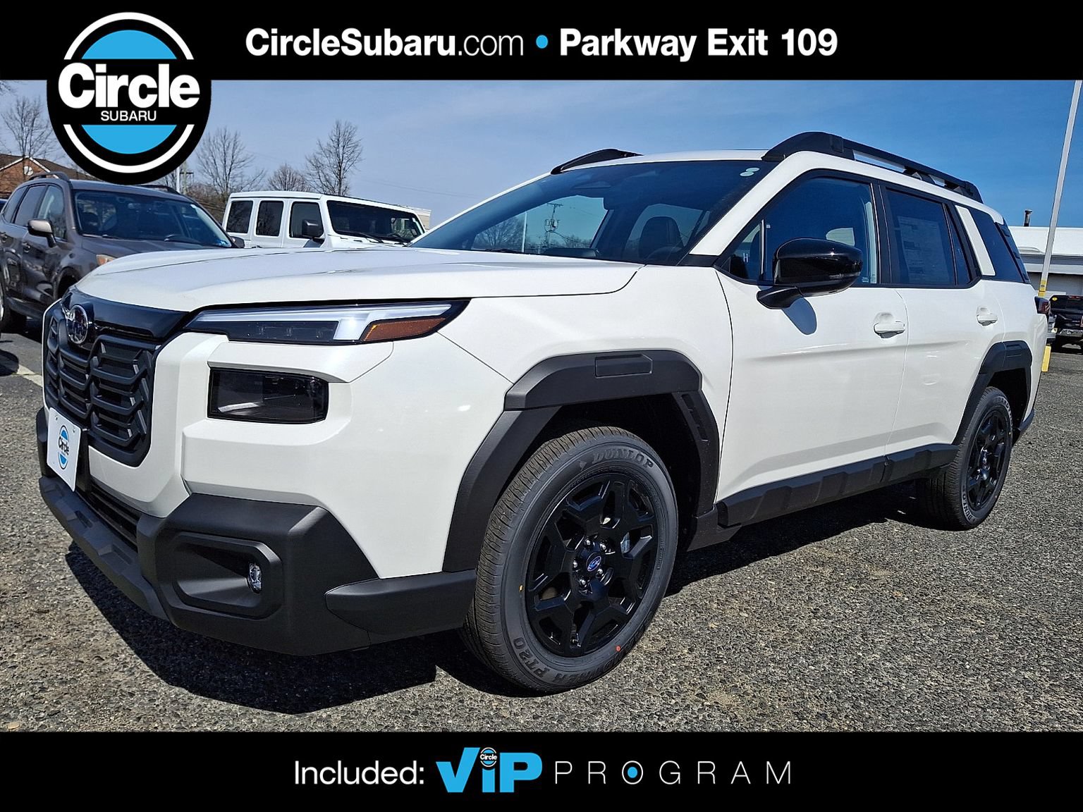 New 2026 Subaru Outback Limited AWD/4WD image 1