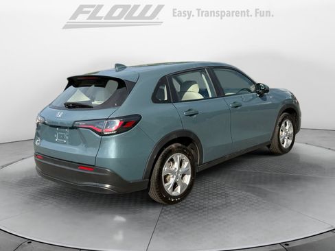 Used 2024 Honda HR-V LX image 9