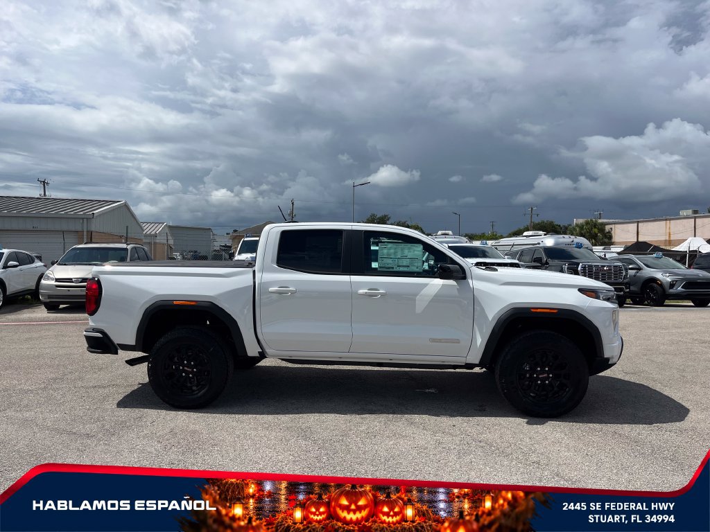 New 2026 GMC Canyon Elevation RWD image 8