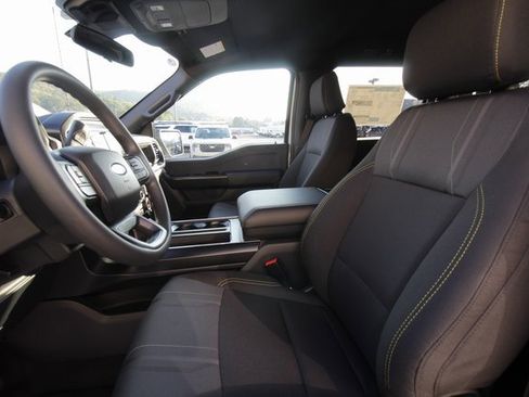 New 2025 Ford F150 STX w/ Equipment Group 200A image 17