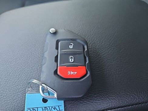 New 2026 Jeep Wrangler Sport AWD/4WD image 88