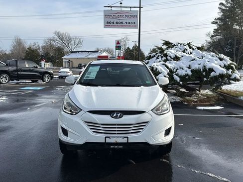 Used 2015 Hyundai Tucson GLS w/ Option Group 02 image 2