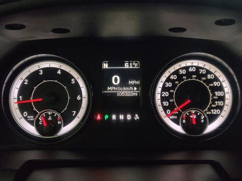 Used 2018 RAM 1500 Tradesman w/ Protection Group image 23