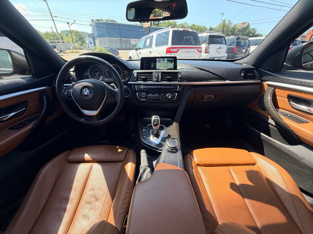 Used 2017 BMW 430i Gran Coupe xDrive AWD/4WD image 19