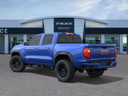 New 2026 GMC Canyon Elevation image 3