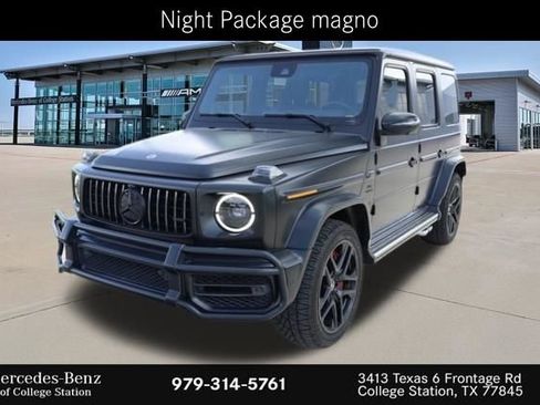 Certified 2021 Mercedes-Benz G 63 AMG 4MATIC image 6