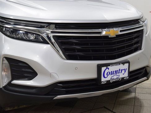 Used 2022 Chevrolet Equinox LT AWD/4WD image 13
