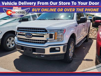 Used 2018 Ford F150 XLT w/ Equipment Group 301A Mid