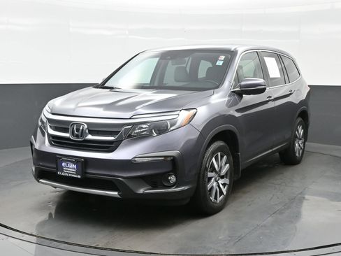 Used 2021 Honda Pilot EX-L image 1