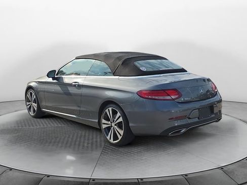 Used 2017 Mercedes-Benz C 300 Cabriolet image 3