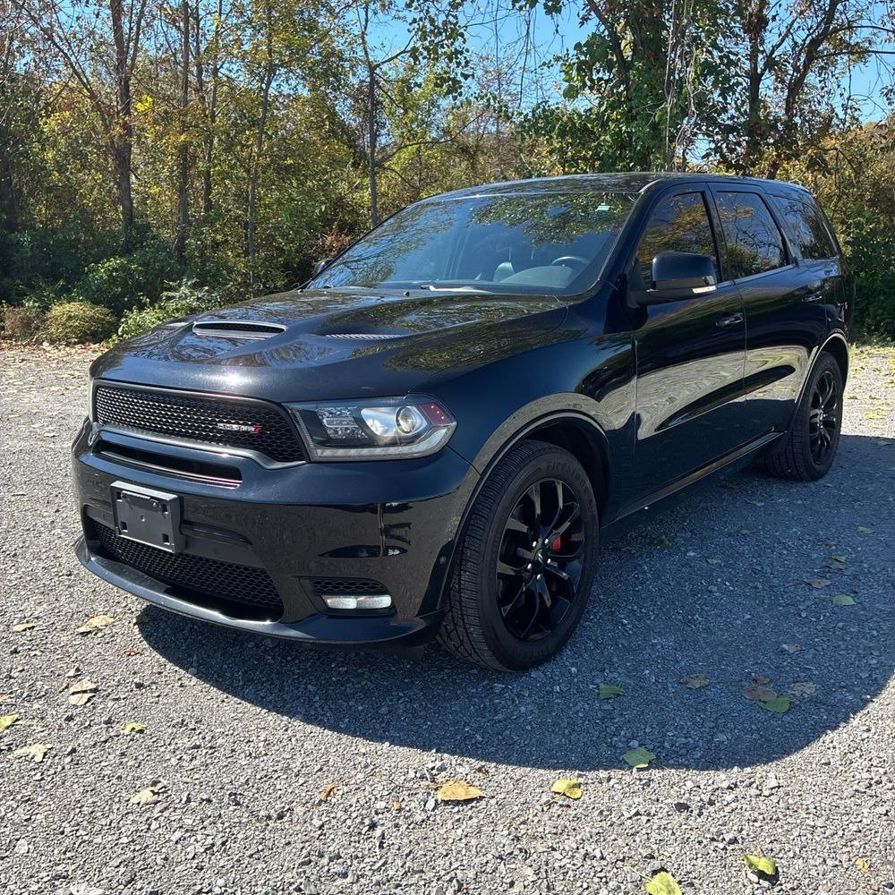 Used 2019 Dodge Durango R/T w/ Blacktop Package AWD/4WD image 2
