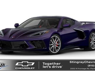 New 2026 Chevrolet Corvette Stingray Preferred Cpe w/ 2LT video 1